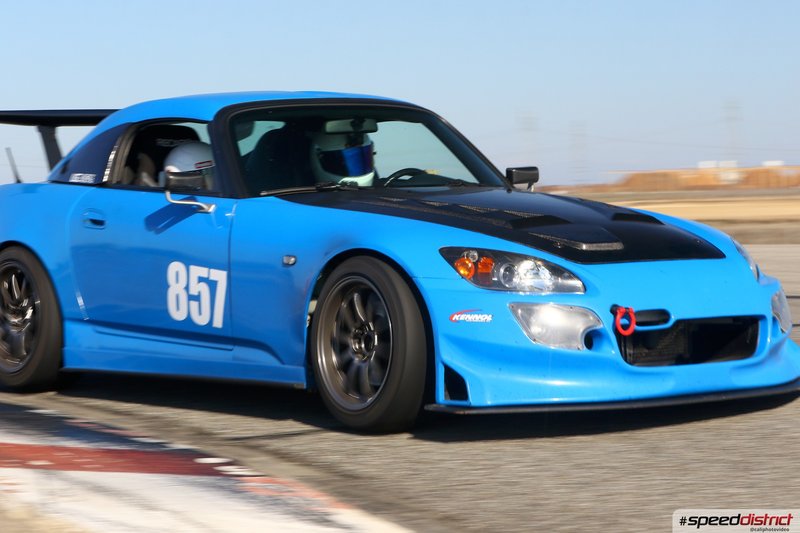 Honda S2000