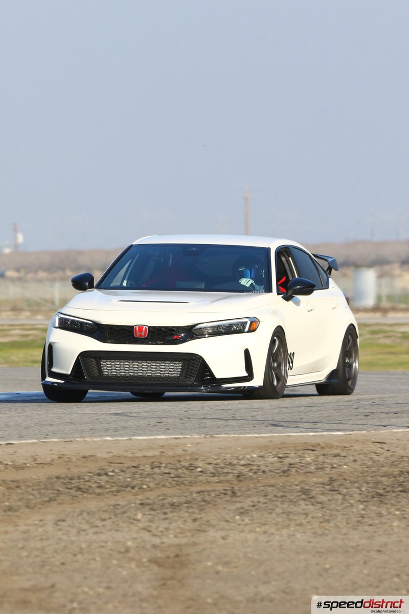 Honda Civic Type R