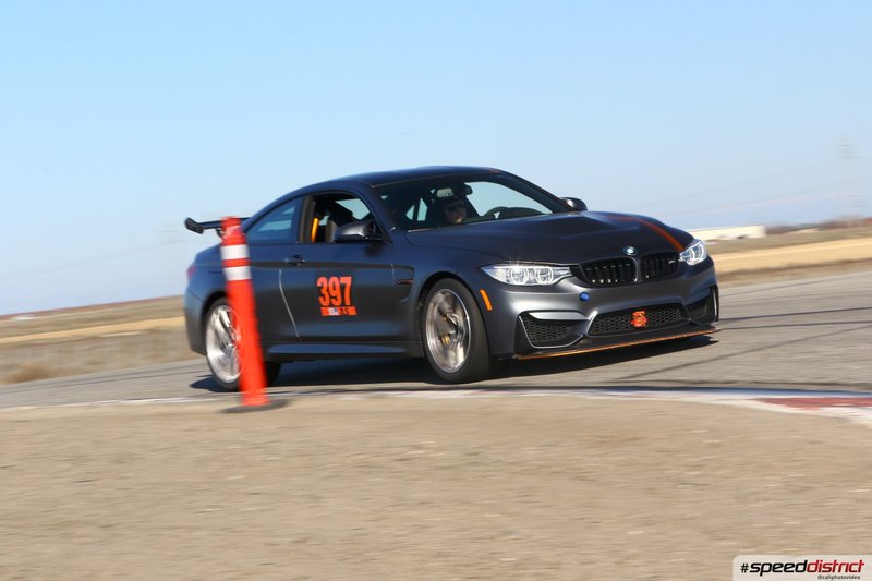 BMW M4 Competition