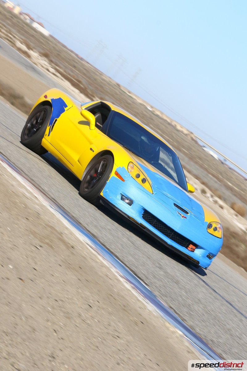 Chevrolet Corvette Z06