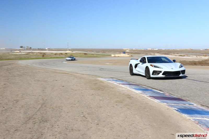 Chevrolet Corvette STI