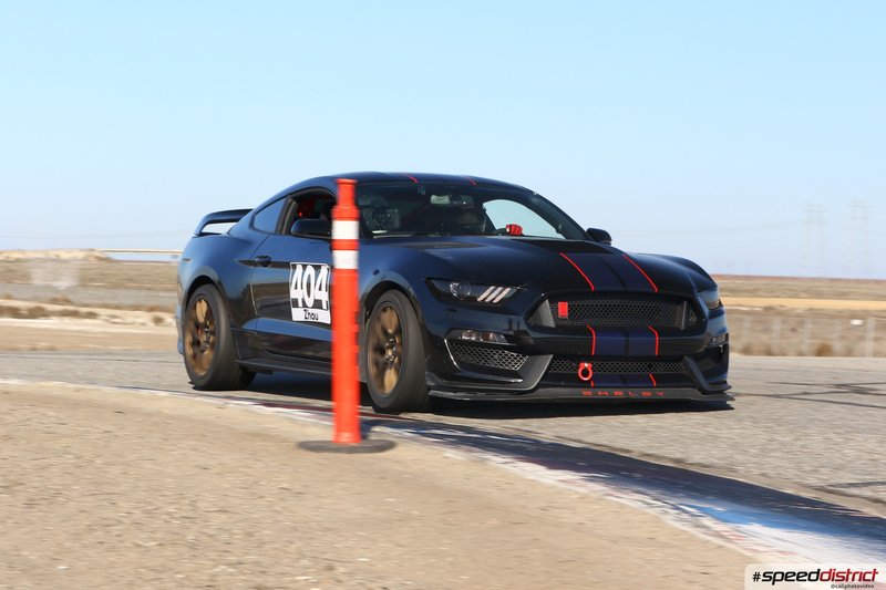 Ford Mustang GT3