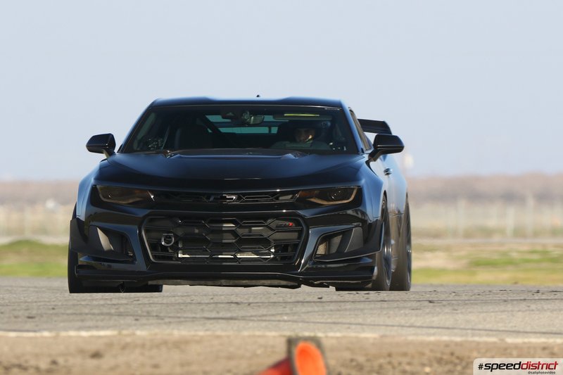 Chevrolet Camaro ZL1