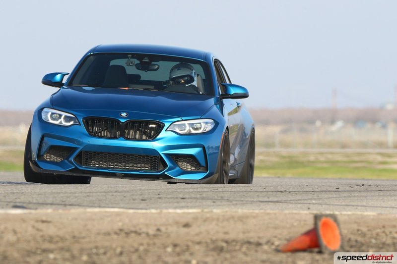 BMW M2 Competition