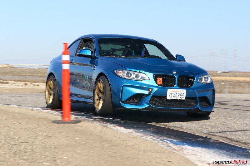 BMW M2 Competition