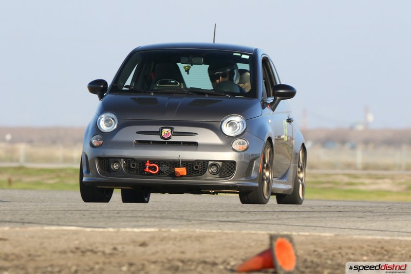 Fiat 500 Abarth