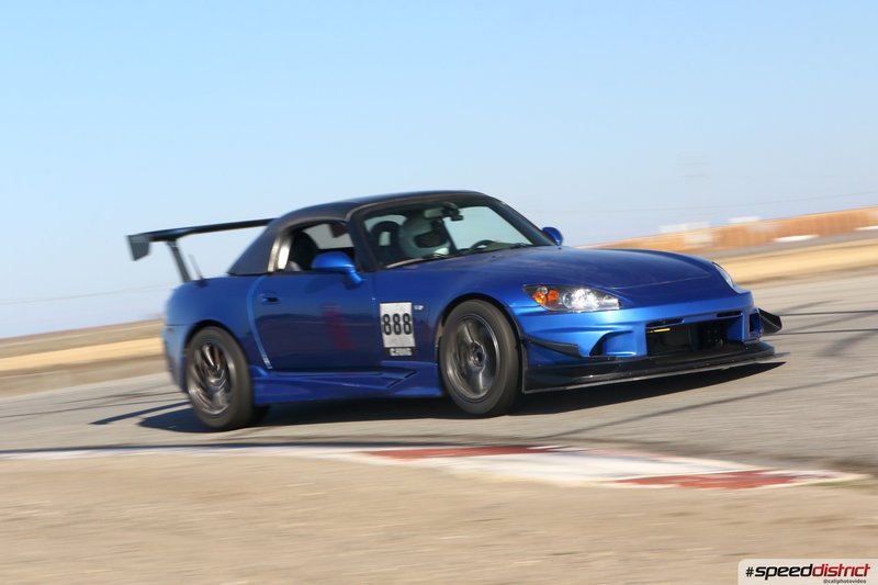 Honda S2000