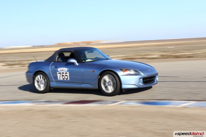 Honda S2000