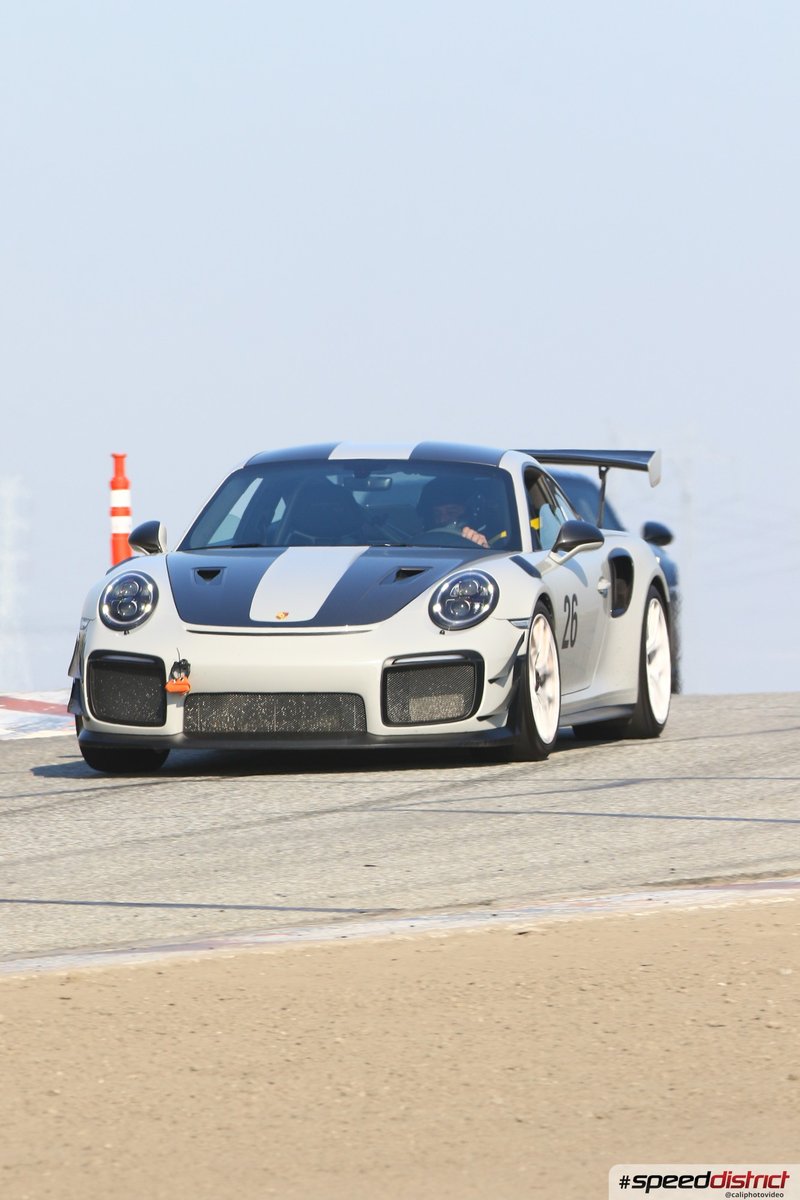 Porsche 911 GT3 RS