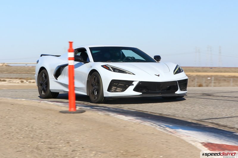 Chevrolet Corvette STI