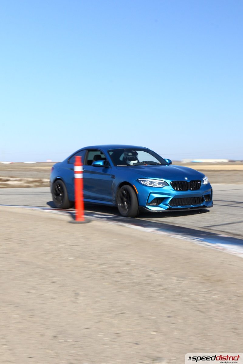 BMW M2 Competition