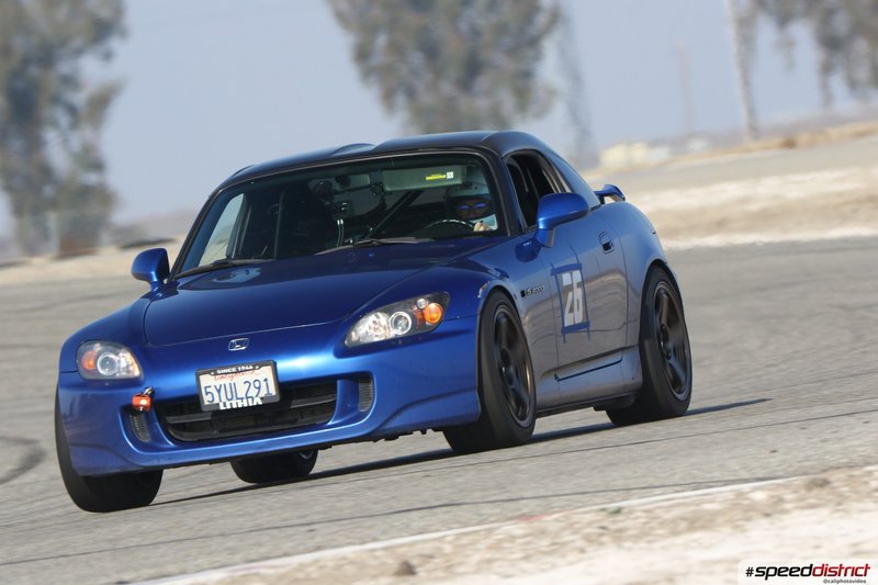 Honda S2000