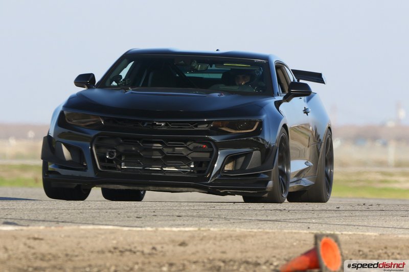 Chevrolet Camaro ZL1