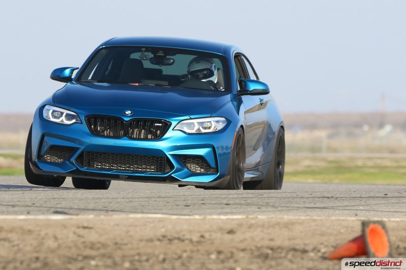 BMW M2 Competition