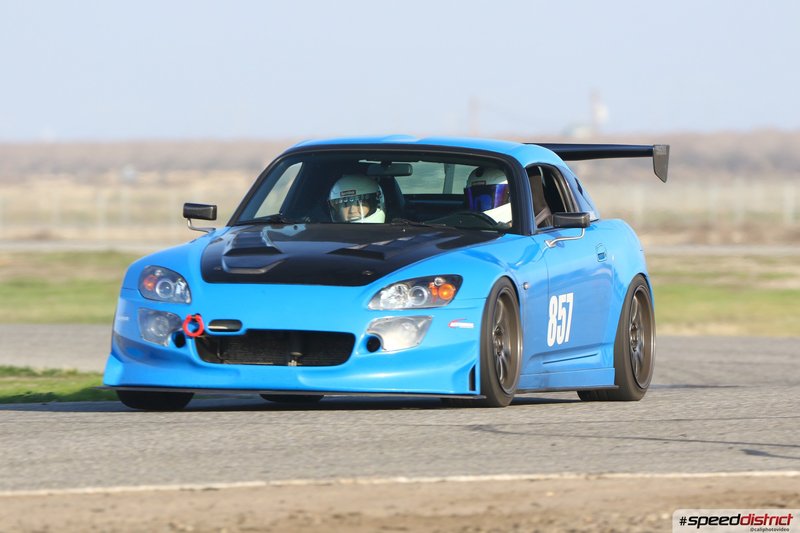 Honda S2000