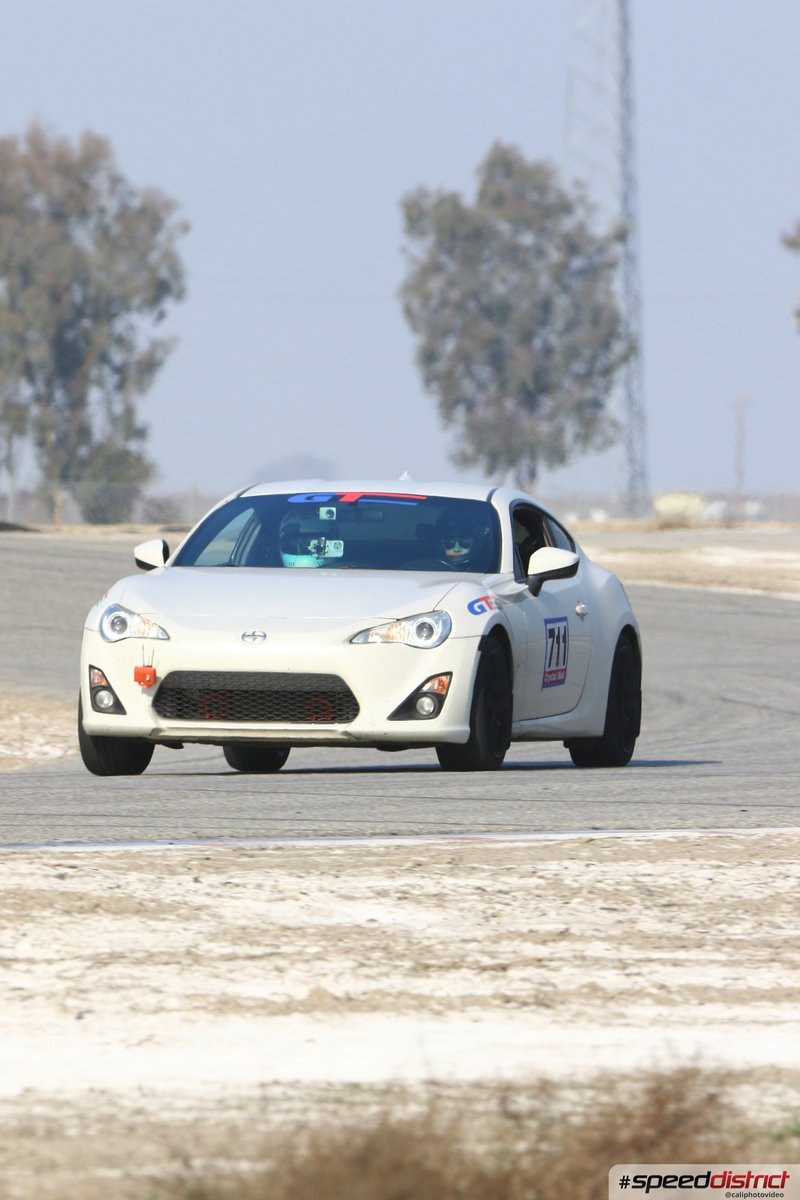 Scion FR-S