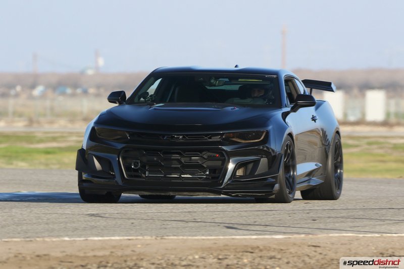 Chevrolet Camaro ZL1
