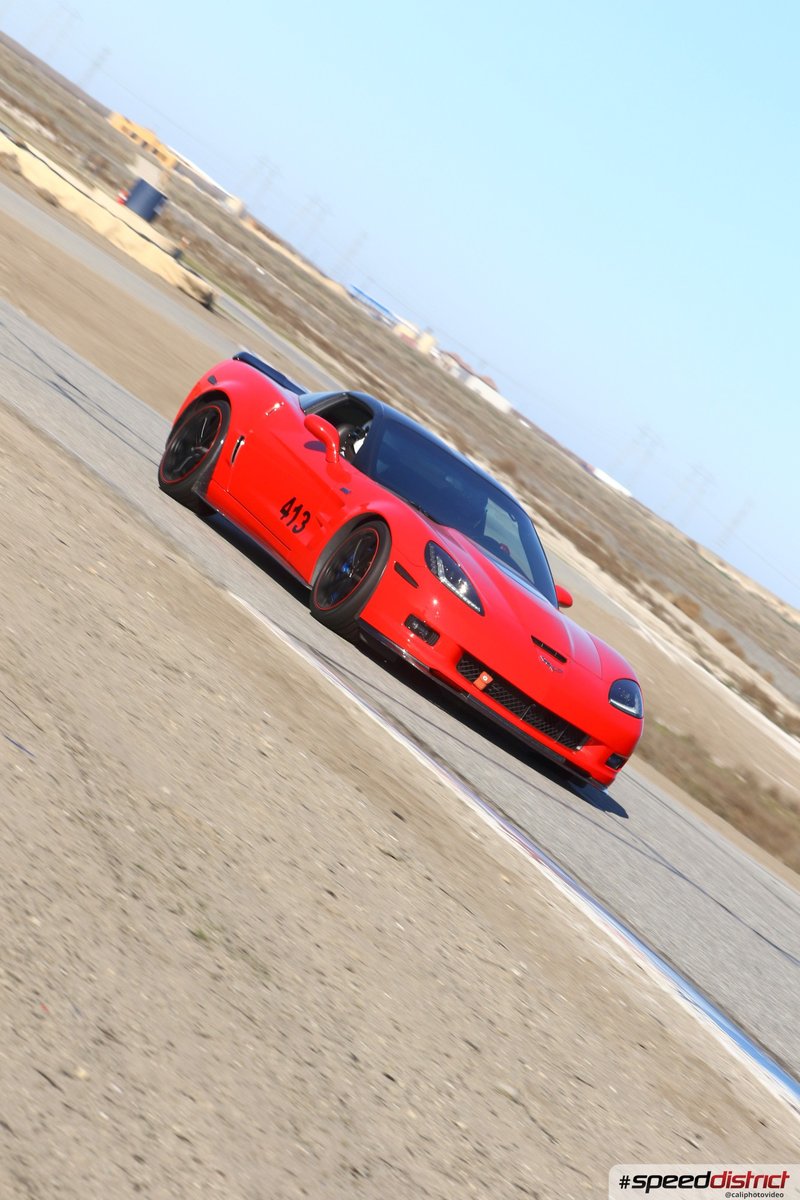 Chevrolet Corvette Z06