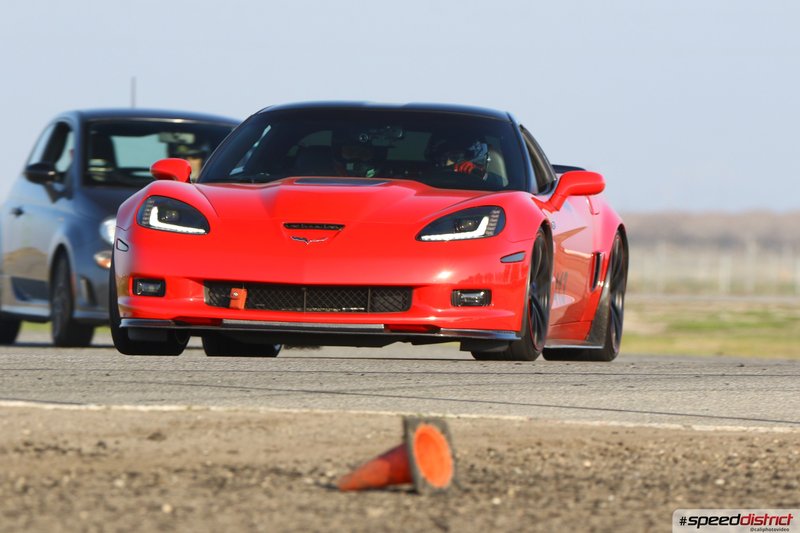 Chevrolet Corvette Z06