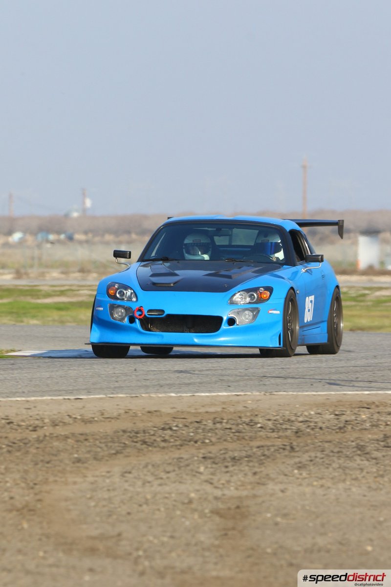 Honda S2000