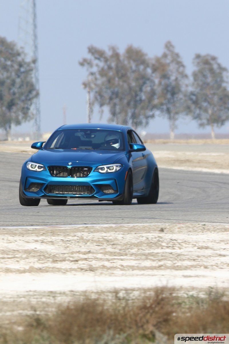BMW M2 Competition