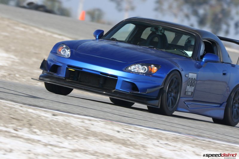 Honda S2000