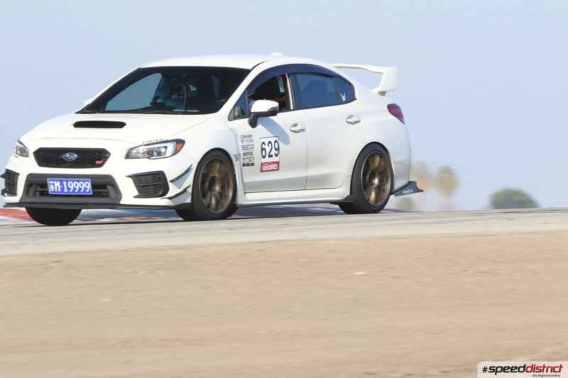 Subaru WRX STI