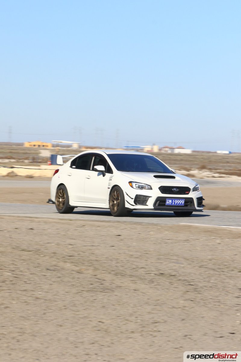 Subaru WRX STI