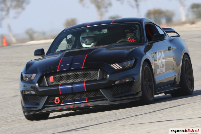 Ford Mustang GT3