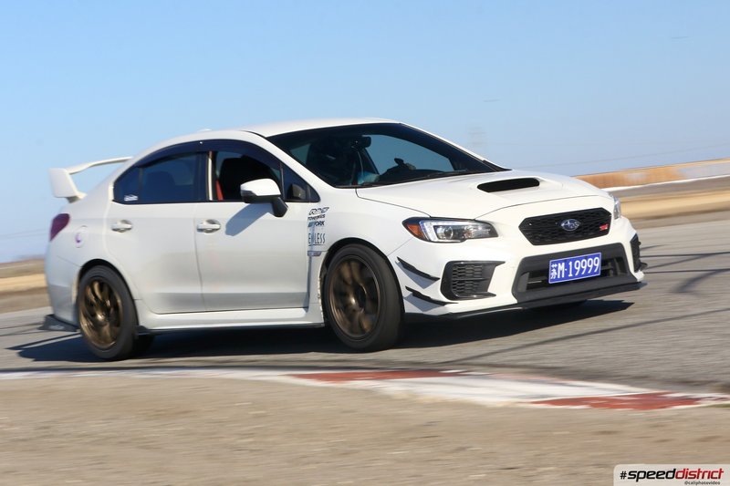 Subaru WRX STI