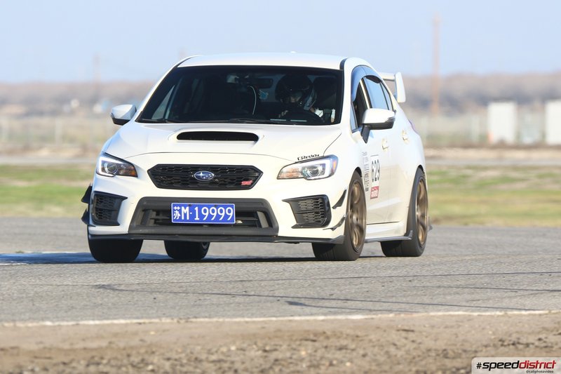 Subaru WRX STI