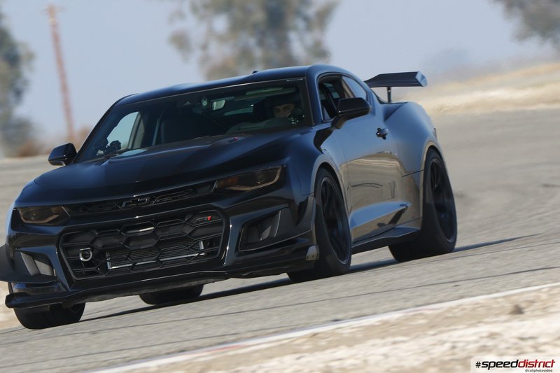 Chevrolet Camaro ZL1