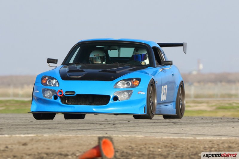 Honda S2000