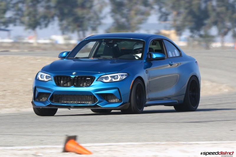 BMW M2 Competition