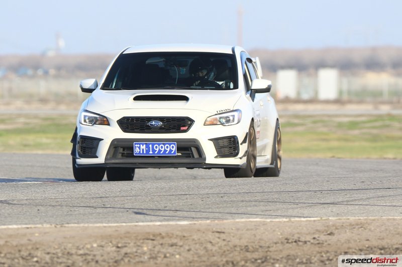 Subaru WRX STI