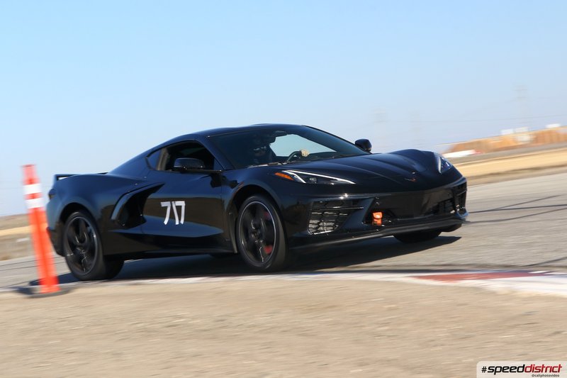 Chevrolet Corvette STI