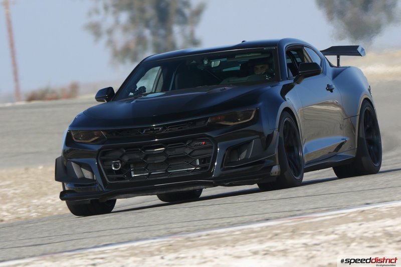 Chevrolet Camaro ZL1