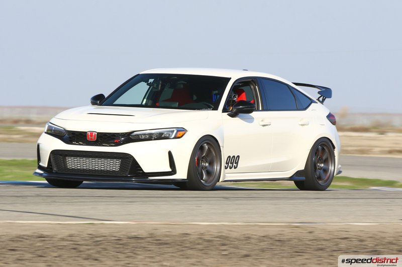 Honda Civic Type R