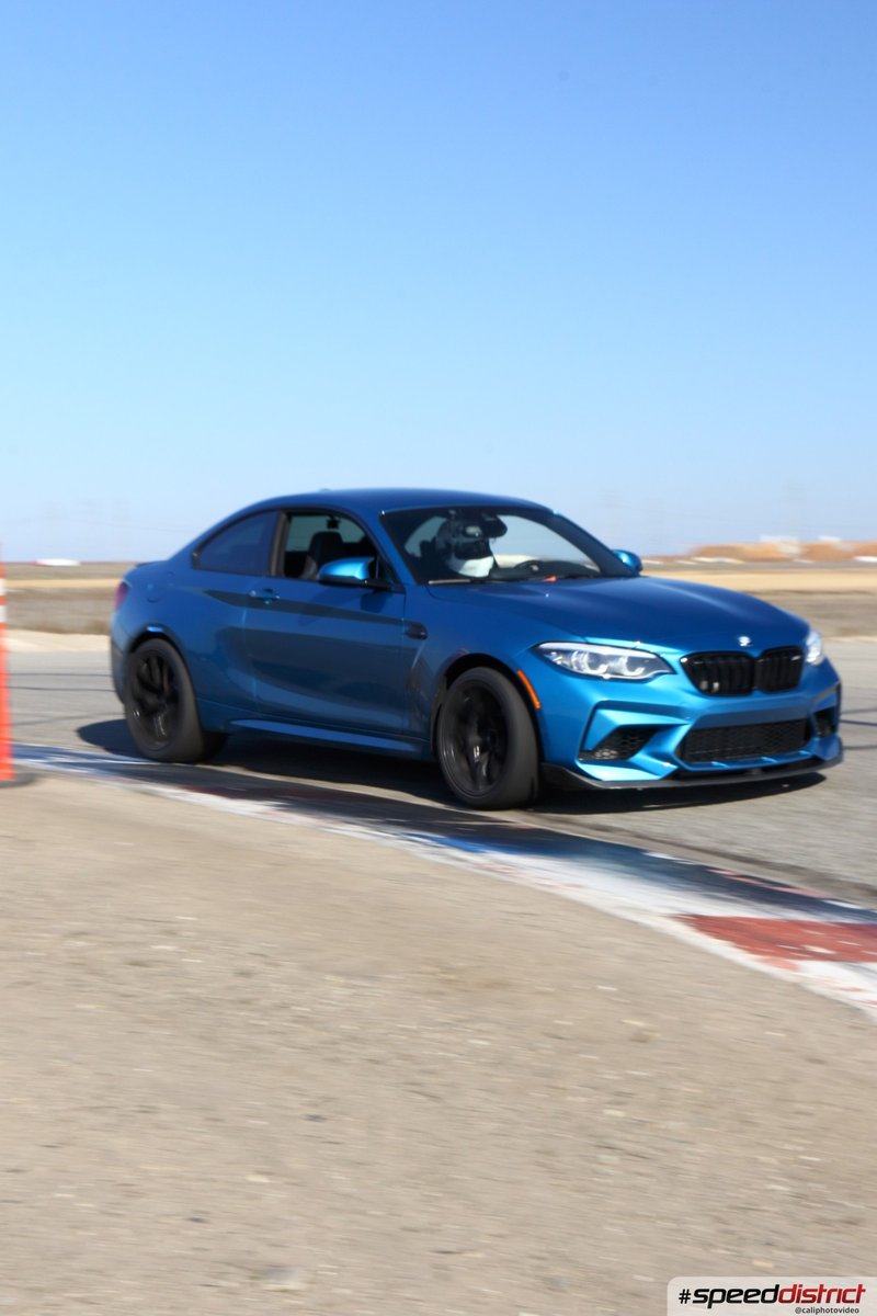BMW M2 Competition