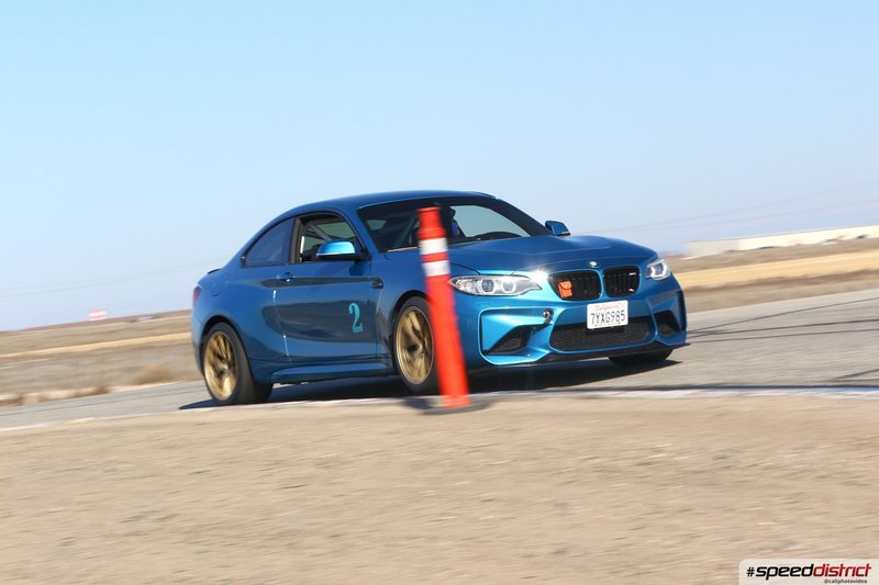 BMW M2 Competition