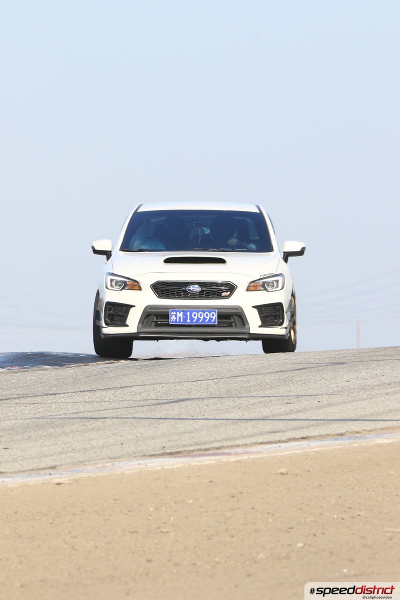 Subaru WRX STI