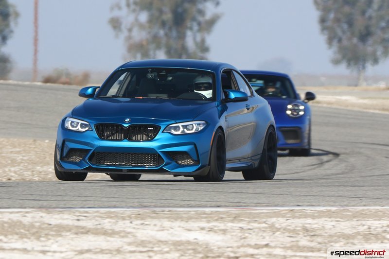BMW M2 Competition