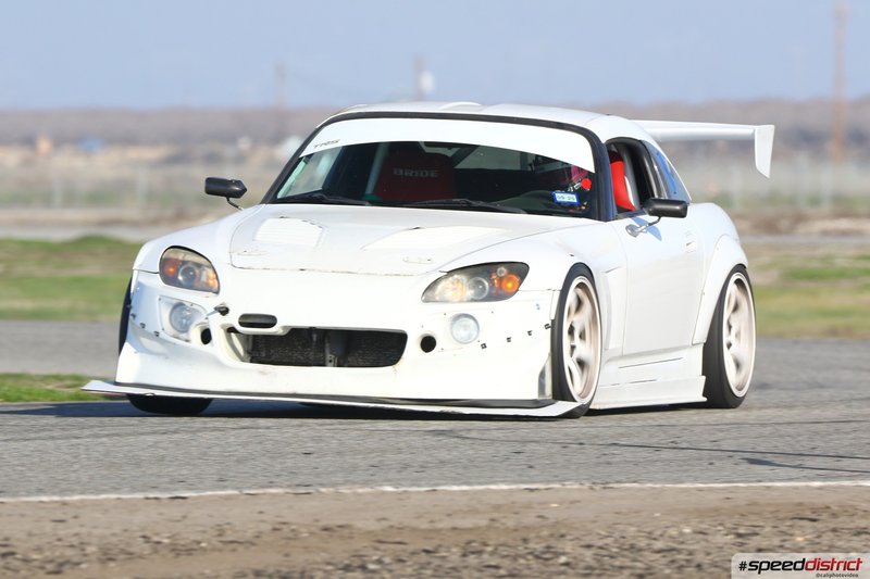 Honda S2000