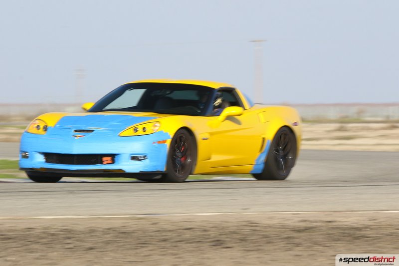 Chevrolet Corvette Z06