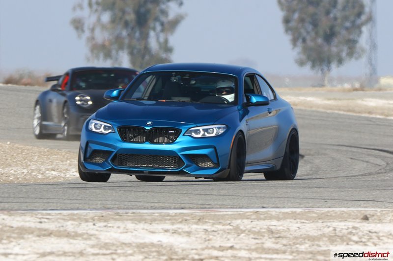 BMW M2 Competition