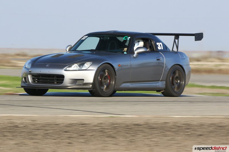 Honda S2000