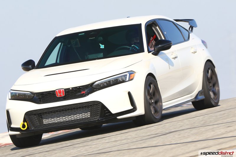 Honda Civic Type R