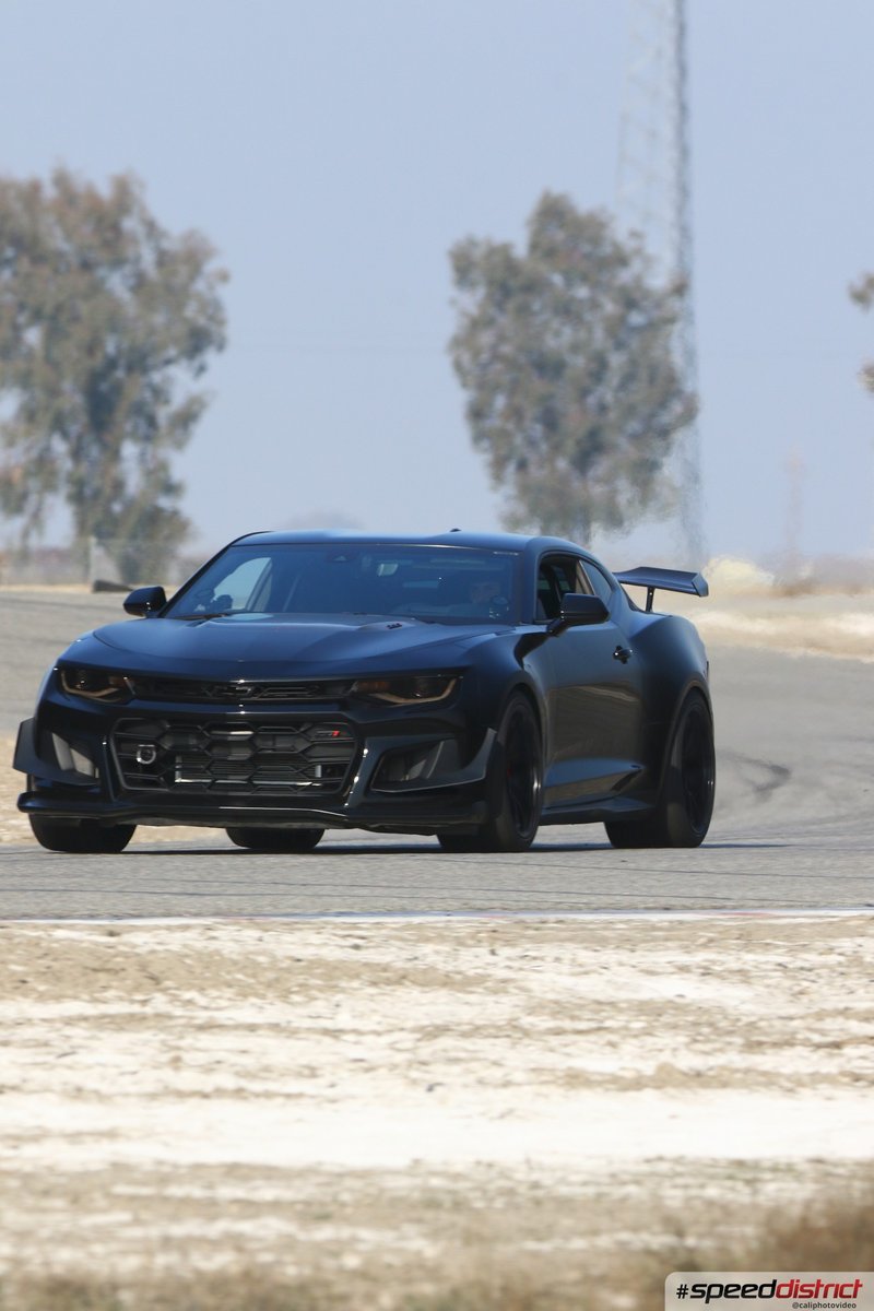 Chevrolet Camaro ZL1