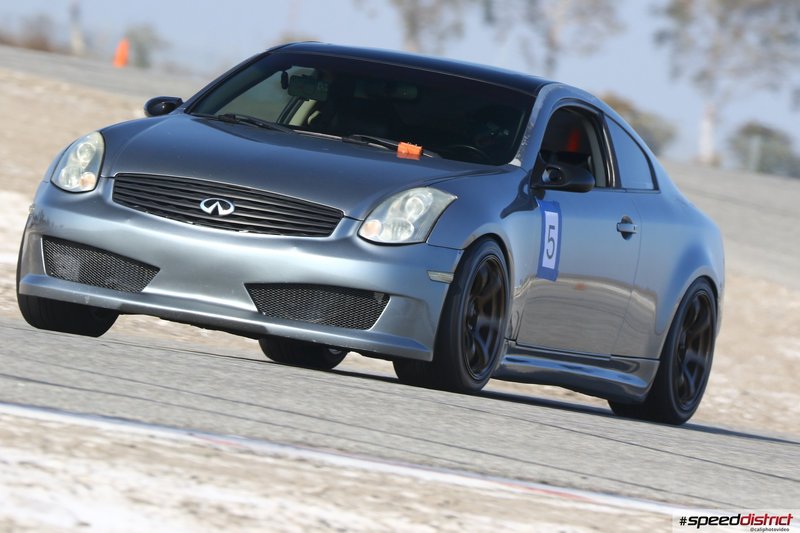 Infiniti G35