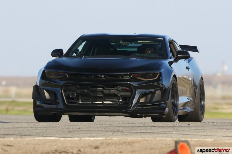 Chevrolet Camaro ZL1